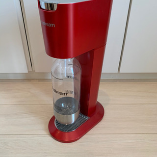 sodastream（ソーダーストリーム）炭酸水メーカーの画像