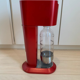 sodastream（ソーダーストリーム）炭酸水メーカーの画像