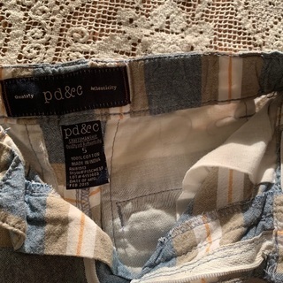 【譲ります】子供用ショートパンツの画像