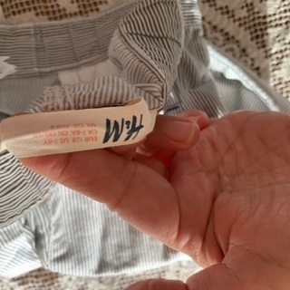 【譲ります】キッズショートパンツの画像