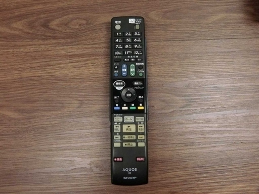 【ハッピー西葛西店】AQUOS [アクオス]　【HDD1TB/2番組同時録画/スカパーチューナー】ID50561