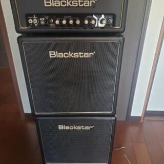 ブラックスターアンプセット