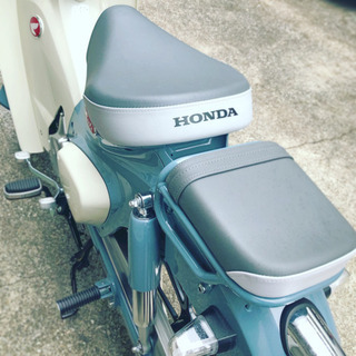 C125 スーパーカブ　2020年モデルの画像