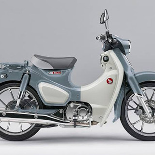 C125 スーパーカブ　2020年モデル