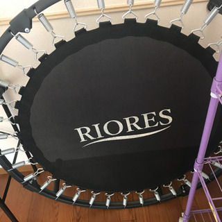 トランポリン★無料で差し上げますの画像