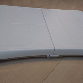 wii fit バランスボードの画像