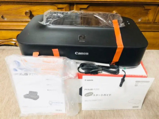 【新品未使用】Canon キャノン PIXUS IP2700 プリンター