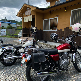 女性ライダーメンバー募集中！！ − 兵庫県