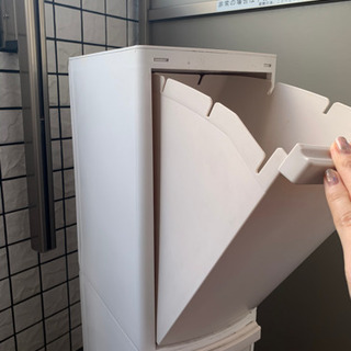 【無料】　2段ゴミ箱