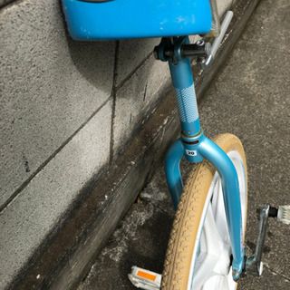 一輪車とキックボード（引越の為、処分）