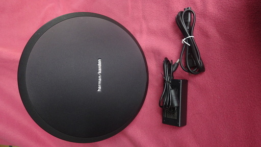 値下げしました！harman/kardon  Onyx Studio 　ワイヤレスポータブルスピーカー　(Bluetooth)