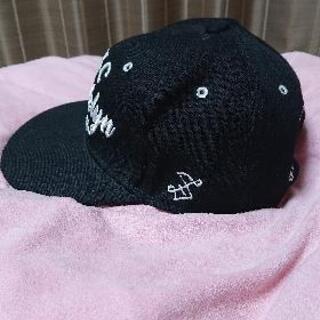 【☆お取引先決定☆】☆ベースボールキャップ☆(試着のみ)の画像