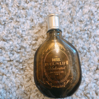 diesel 香水
