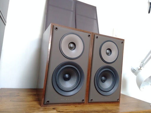 デノン DENON SC-E232 スピーカー（ペア）