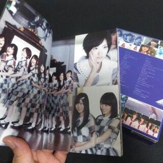 完全限定生産盤　乃木坂46　ALL MV COLLECTION　あの時の彼女たち　DVD4枚組の画像
