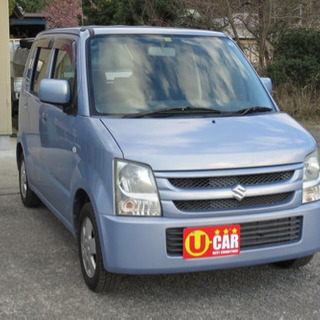 茨城 名変込み 車検有り ワゴンR FX オートマ