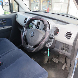 茨城 名変込み 車検有り ワゴンR FX オートマの画像