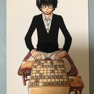 3月のライオン・ハチミツとクローバー ポストカード
