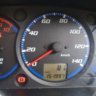 【後払い可】 MAX RS Limited 2003(H15)年式 検：R2/9/25 走：151,997kmの画像