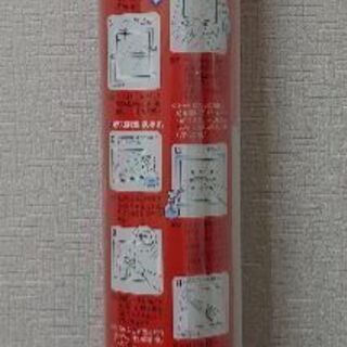 【未使用】ニトムズ ガラス飛散防止フィルムの画像