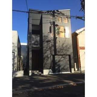 ☆豊平区美園戸建　オール電化　駐車1台可能