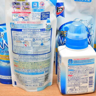 ②トップ・ナノックスNANAOX　洗濯洗剤　ギフトセット　LSN-50V　参考価格4,600円分        の画像