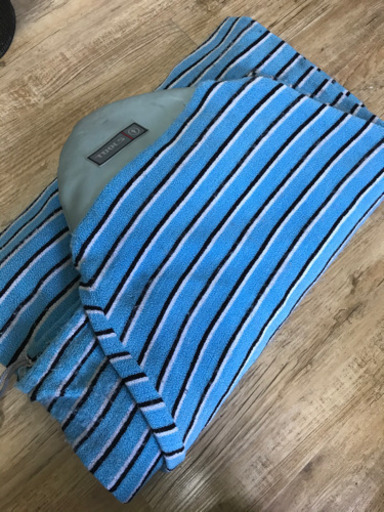 送料無料！SCELLサーフボード 7.4ft フルセット！