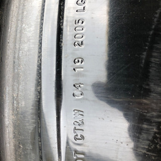 デイトナ 16インチホイール４本の画像