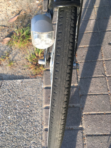 子ども乗せ　3人乗り自転車