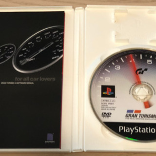 PS2用 GRAN TURISMO4ソフト2本セットの画像