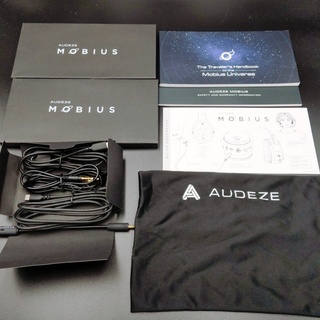③ Audeze Mobius 3D PC PS4 等対応 カッパー 製品版の画像