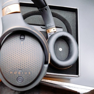 ③ Audeze Mobius 3D PC PS4 等対応 カッパー 製品版の画像