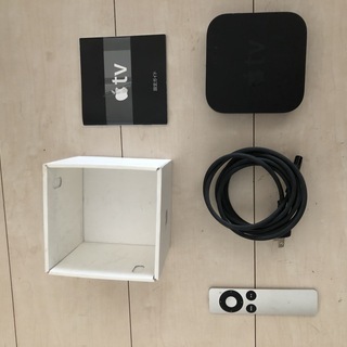 Apple TV　第3世代　A1427   HDMIケーブル付