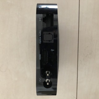 Apple TV　第3世代　A1427   HDMIケーブル付の画像