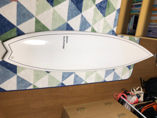【未使用】　［値下げ］EPOXY ショートボード　サーフボード
