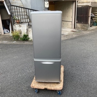 💕安心の パナソニック 2ドア 冷蔵庫 NR-B174W
