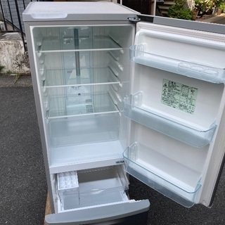 💕安心の パナソニック 2ドア 冷蔵庫 NR-B174Wの画像