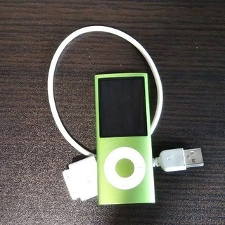 【中古】 ipod nano 8GB(第4世代)