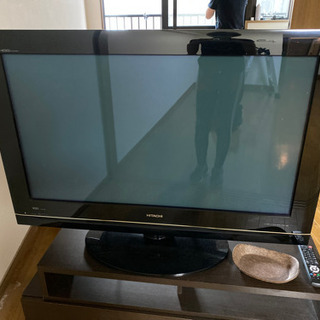 ②23.24のお引き取り限定★HITACHI 2010 プラズマ...
