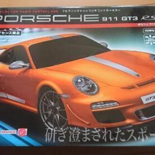 ラジコン ポルシェ911 GT3 RS4.0 正規ライセンス商品 PORSCHE の画像