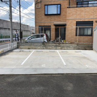 青空駐車場