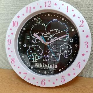 [美品]キキ·ララ☆Littletwin Sisters☆