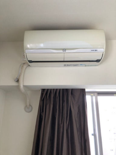 三菱霧ヶ峰　クーラー　エアコン　受け渡しの方が決まりました