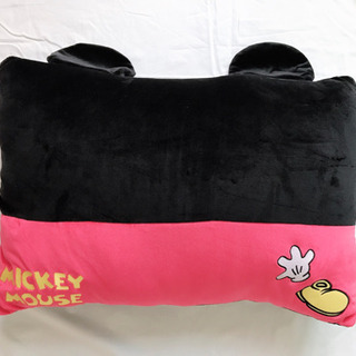 Disney ディズニー Mickey ミッキー ふかふか クッション