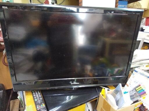 三菱液晶テレビreallcd32ml1