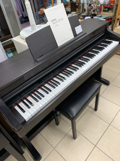 KAWAI 電子ピアノ PS650