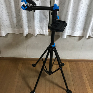 【受け渡し完了】自転車メンテナンス・組み立て台