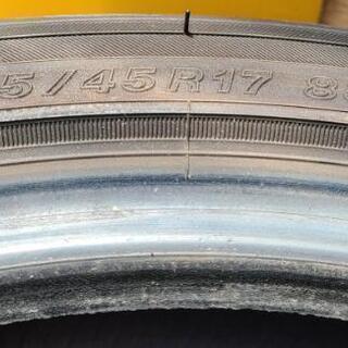 タイヤ売ります！ヨコハマ S.drive 195/45 R17(４本セット)の画像