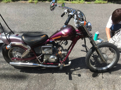 ホンダ　JAZZ50