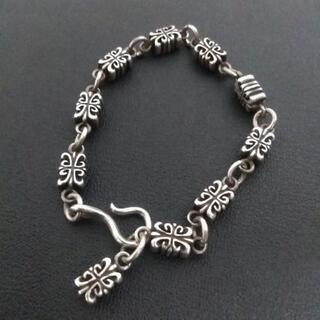 シルバーブレスレット♥クロムハーツ　ロンワンズ好きな方に♥の画像